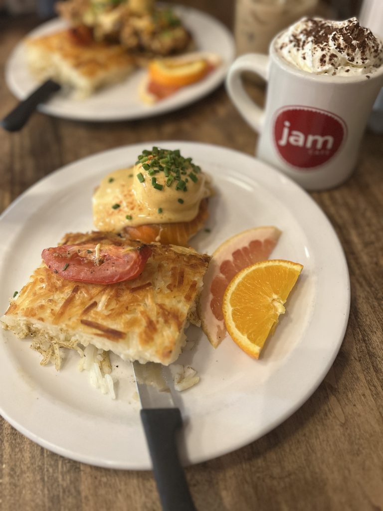 Jam Cafe