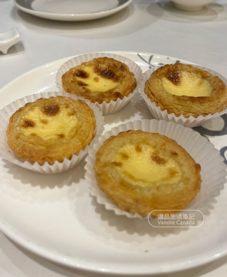 溫哥華港式茶餐廳