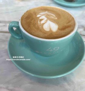 溫哥華咖啡店