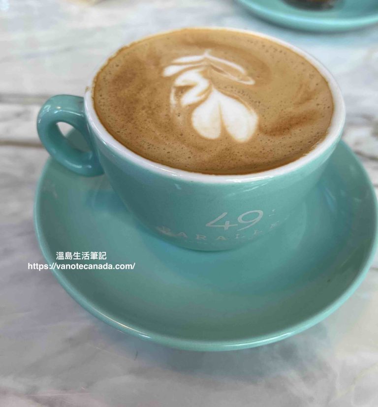 溫哥華咖啡店