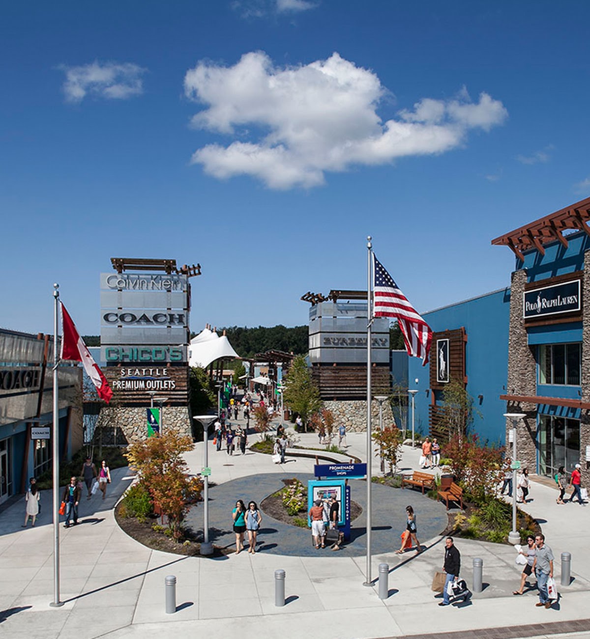 seattle outlet