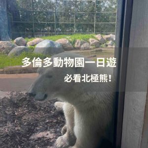 多倫多動物園