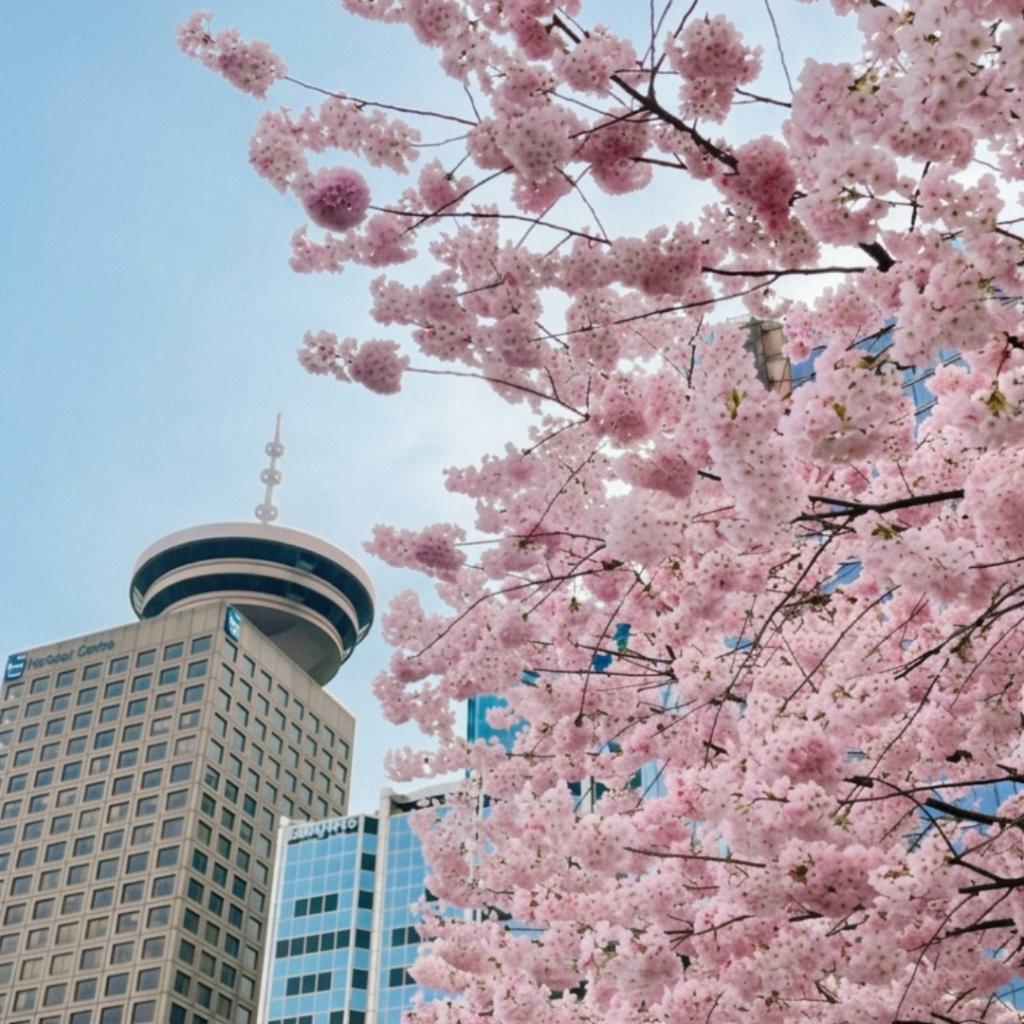 溫哥華自由行 景點